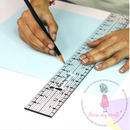 Dress My Craft Craft Pro Ruler {F601}