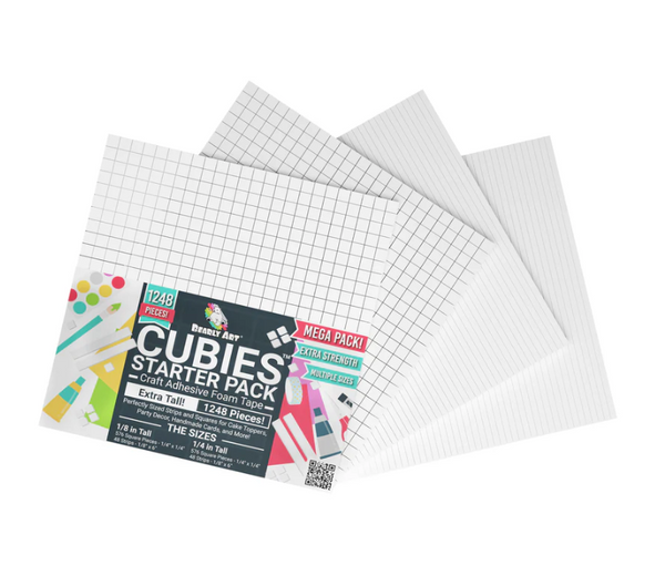 Bearly Art Cubies - The Polar Collection {F03}