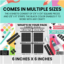 Bearly Art Cubies - The Shadow Collection