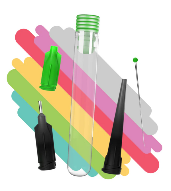 Bearly Art Precision Craft Glue - Tip Kit {D143}