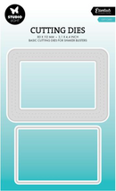 Studio Light Gift Card Blister Cutting Die {F329}