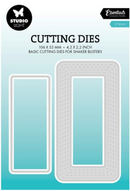 Studio Light Lip Balm Blister Cutting Die