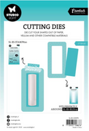 Studio Light Lip Balm Blister Cutting Die