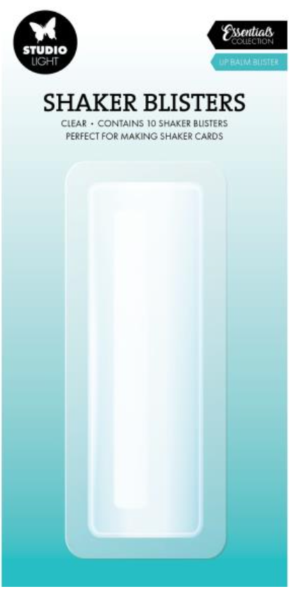 Studio Light Lip Balm Blister Pack {F113}