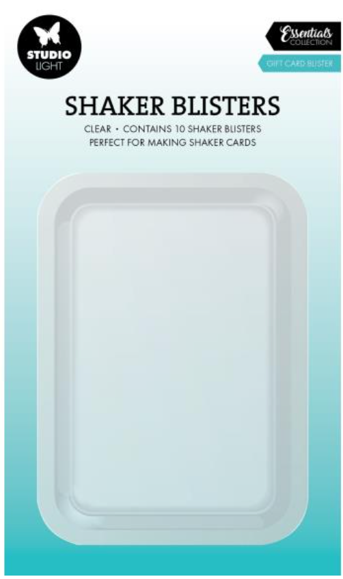 Studio Light Gift Card Blister Pack {G64}