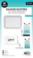 Studio Light Gift Card Blister Pack {G124}