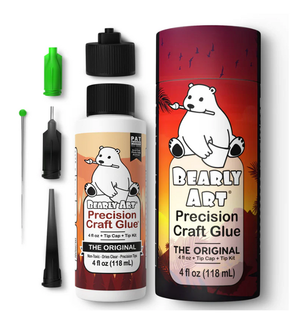 Bearly Art The Original with Special Edition Keepsake Box {C09}