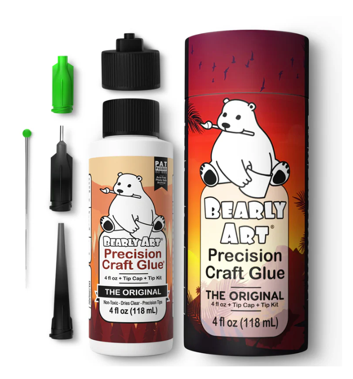Bearly Art The Original with Special Edition Keepsake Box {C09}