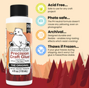 Bearly Art Precision Craft Glue - The Original {C807}