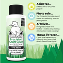 Bearly Art Precision Craft Glue - The Mini {C27}