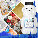 Bearly Art Precision Craft Glue - The Refill {C715}