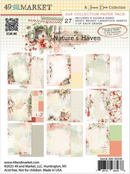 49 and Market 6x8 Nature's Haven Collection Pack {B604}