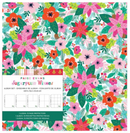 American Crafts Paige Evans 6x8 Sugarplum Wishes Album {F410}