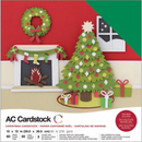 American Crafts 12x12 Christmas Variety Cardstock Pack {B421}