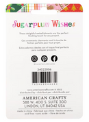 American Crafts Paige Evans Sugarplum Wishes Charm Tassels {G92}