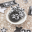 American Crafts Vicki Boutin Evergreen & Holly Mixed Chipboard Shapes {B108}