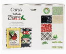 American Crafts Vicki Boutin Evergreen & Holly A2 Cards & Envelopes {B413}