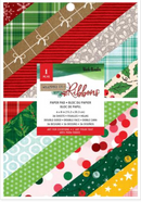 American Crafts Vicki Boutin 6x8 Wrapped in Ribbons Paper Pad {B501}