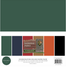 Carta Bella 12x12 National Parks Solids Collection Kit {B611}