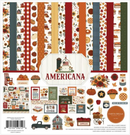 Carta Bella 12x12 Americana Collection Kit {B308}