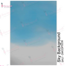 Dress My Craft A4 Sky Background Transfer Sheets {F08}