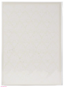 Dress My Craft A4 3D White Damask