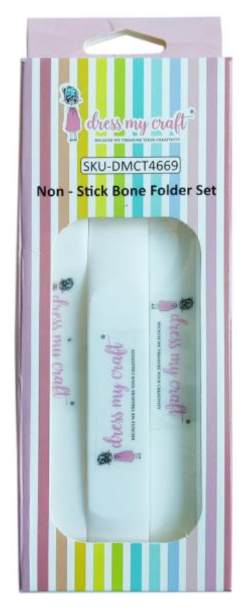 Dress My Craft Teflon Bone Folder Set - 4pk. {E131}