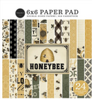 Carta Bella 6x6 Honey Bee Paper Pad