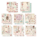 Prima Marketing 12x12 Cherry Sweet Paper Pad {C508}