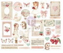 Prima Marketing Cherry Sweet Chipboard Stickers