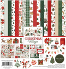 Carta Bella 12x12 Christmas Village Collection Kit {C706}