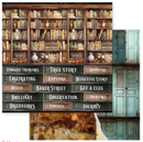 Memory Place 6x6 Get a Clue Paper Pack {K24}