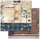 Memory Place 6x6 Get a Clue Paper Pack {K24}