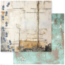 Memory Place 6x6 Get a Clue Paper Pack {K24}