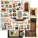 Memory Place 12x12 Get a Clue Collection Pack