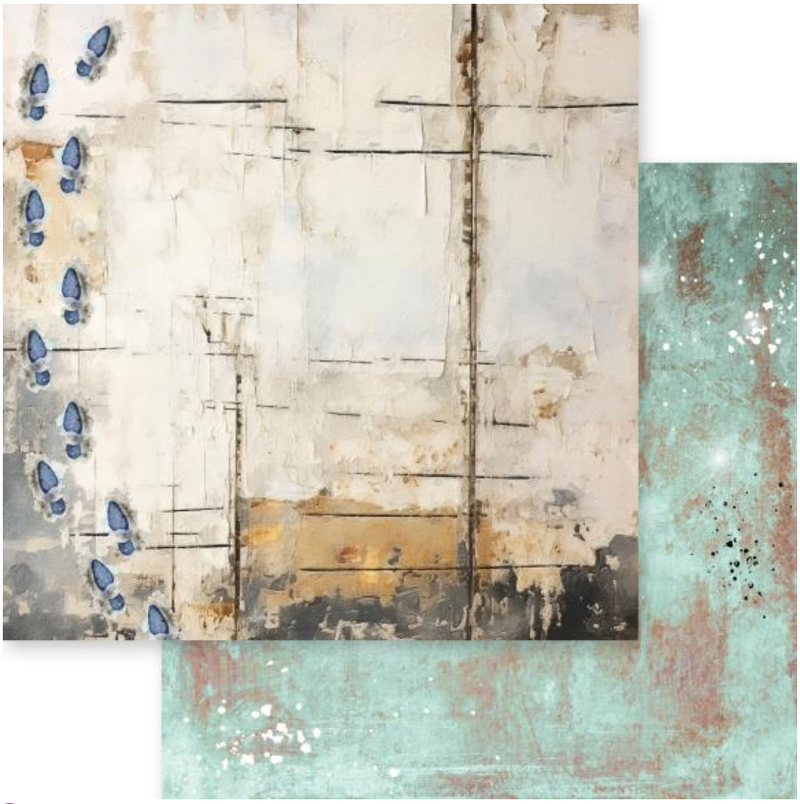 Memory Place 12x12 Get a Clue Collection Pack {C714}