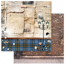 Memory Place 8x8 Get a Clue Paper Pack