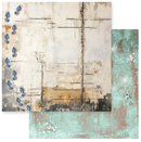 Memory Place 8x8 Get a Clue Paper Pack