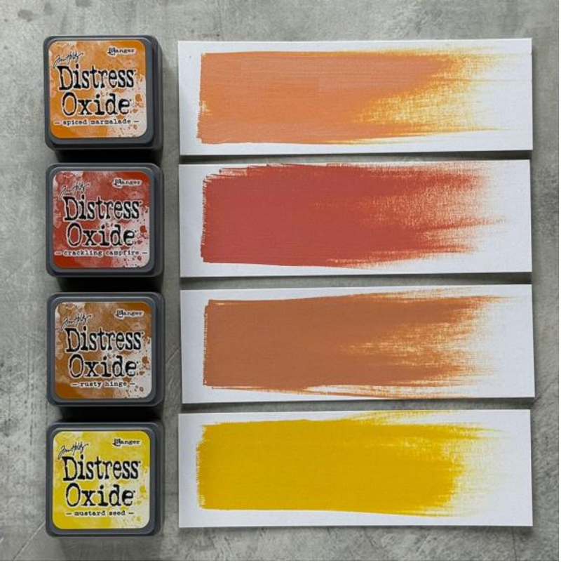 Tim Holtz Mini Distress Oxide Ink Pads Kit 2 {G153}