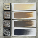 Tim Holtz Mini Distress Oxide Ink Pads Kit 6 {G236}