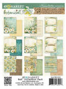 49 and Market 6x8 Botanical Buzz Paper Pack