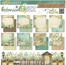 49 and Market 12x12 Botanical Buzz Collection Pack