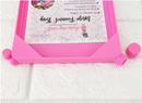 Dress My Craft Large Funnel Tray {F608}