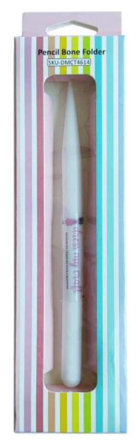 Dress My Craft 6" Pencil Bone Folder {E130}