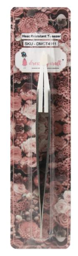 Dress My Craft Heat Resistant Tweezers {E126}