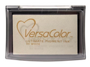 Tsukineko VersaColor White Pigment Ink {E200}