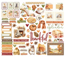 Simple Stories Simple Vintage Autumn Breeze Bits & Pieces