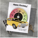 Spellbinders Classic Road Legends Muscle Car Etched Dies {X156}