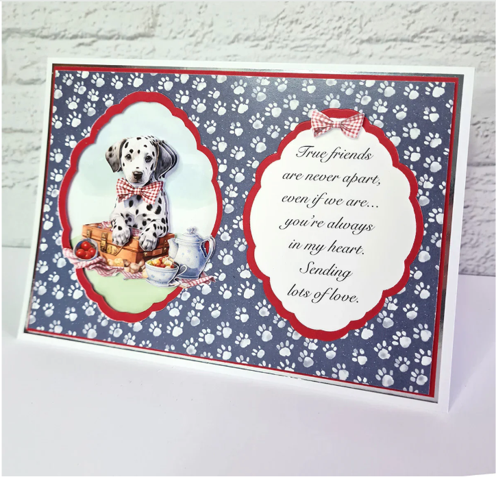 Katy Sue Family & Friends Peelables {F219}