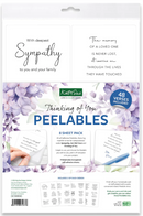 Katy Sue Thinking of You Peelables